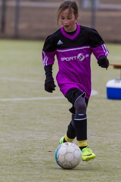 Album: wDjun Kaltenkirchen am 9.3.13 - D-Juniorinnen FSC Kaltenkirchen - SV Henstedt-Ulzburg : Ergebnis: 10:1